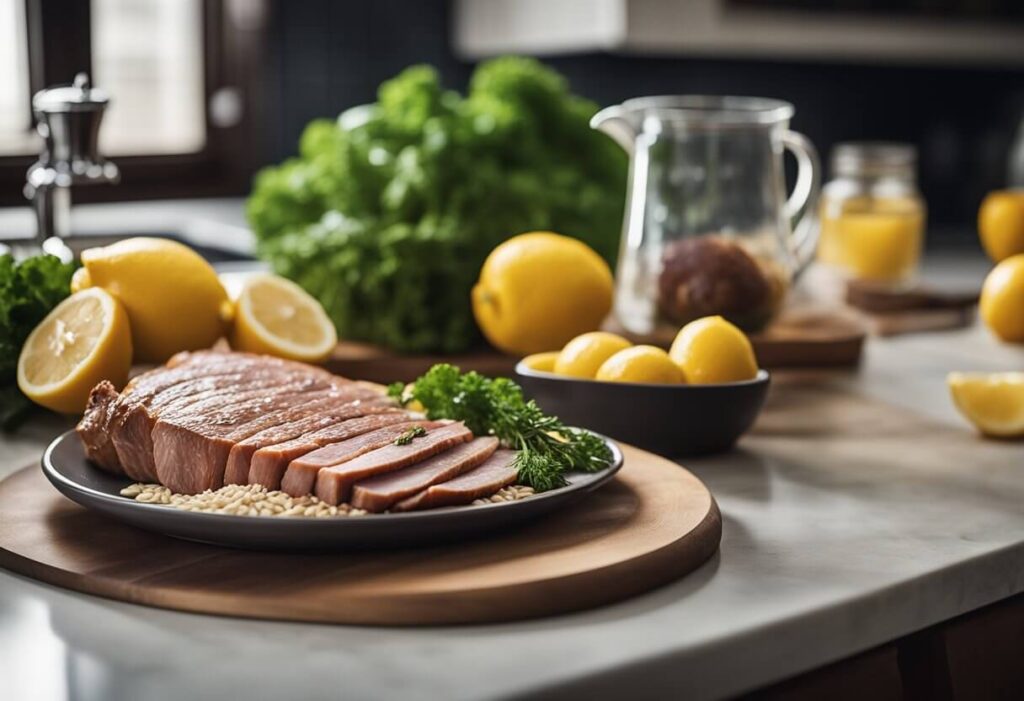 Alimentos típicos da Dieta Dukan, uma das Dietas Maravilhosas existentes.