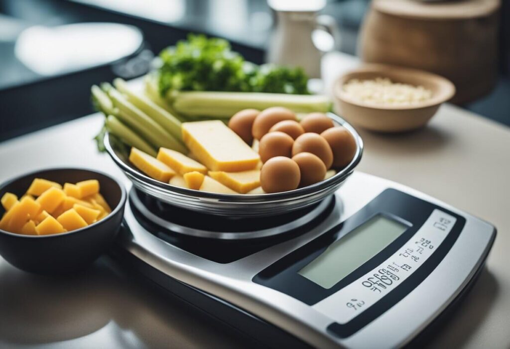 Dietas Incríveis: Medindo as calorias na dieta.