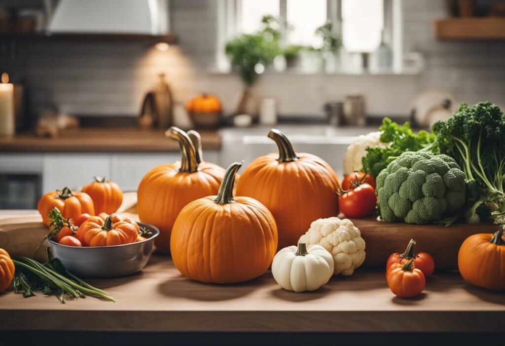 Alimentos da dieta Volumétrica.