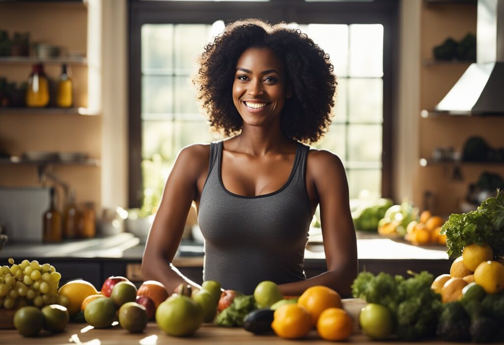 Dietas Maravilhosas e alimentos saudáveis.