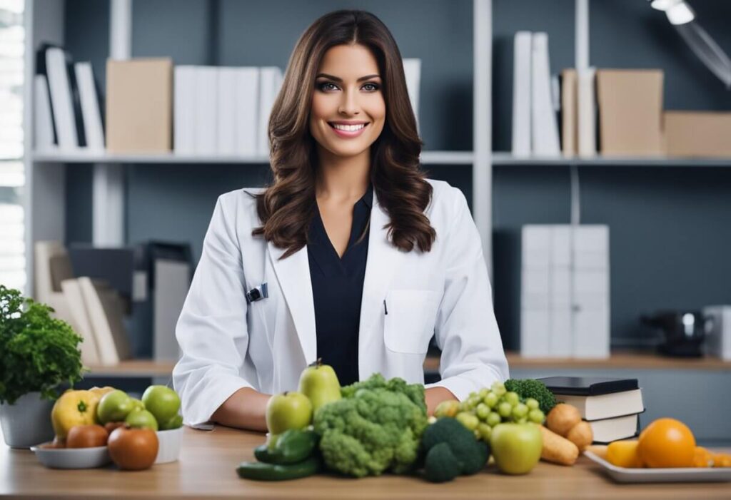 É sempre recomendável o acompanhamento de um profissional nutricionista para que a dieta seja equilibrada.