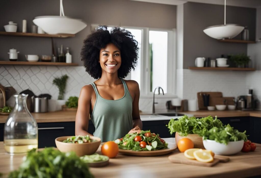 Adaptações da dieta TLC para o estilo de vida de cada uma. Isto é importante nas dietas incríveis.