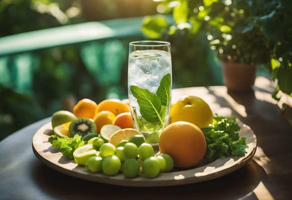 A hidratação é muito importante para o sucesso das várias dietas incríveis.