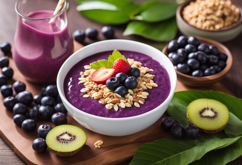 Dietas Maravilhosas: Benefícios do Açaí para a Saúde. Esta fruta está em todas as dietas incrívieis.