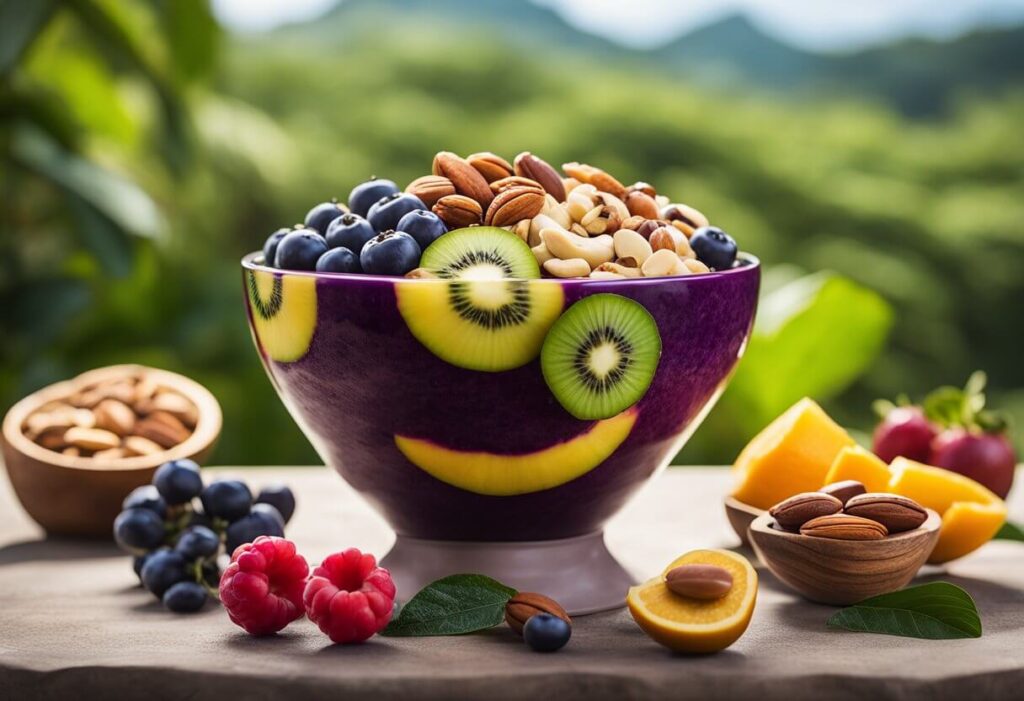 Dietas Maravilhosas: Benefícios do Açaí para a Saúde. Esta fruta está em todas as dietas incrívieis.